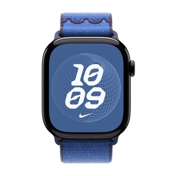 Apple Bracelet Nike Sport Loop Apple Watch | 38/40/41/42 mm - Blue Ribbon