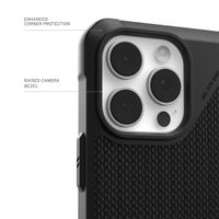 UAG Coque Metropolis LT MagSafe Apple iPhone 16 Pro Max - Kevlar Black