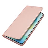 Dux Ducis Étui de télephone Slim Samsung Galaxy A17 (5G) / (4G) - Rose Doré