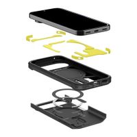 Spigen Coque Tough Armor MagSafe Google Pixel 11 Pro XL - Black