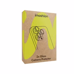 imoshion Protection Caméra en verre trempé 2 Pack Samsung Galaxy A13 (5G/4G)