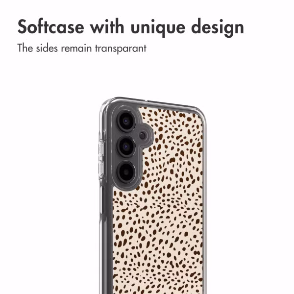 imoshion Coque Design Samsung Galaxy A16 - Desert Dots