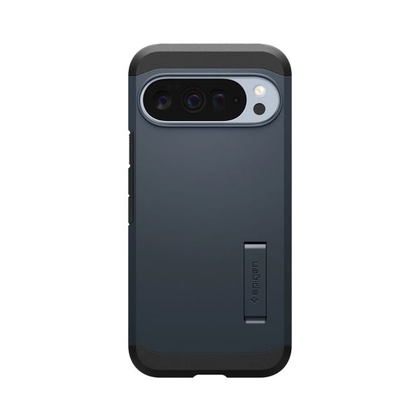 Spigen Coque Tough Armor MagSafe Google Pixel 10 / 10 Pro - Metal Slate