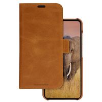 dbramante1928 Étui de télephone portefeuille Lynge Samsung Galaxy S24 Plus - Tan