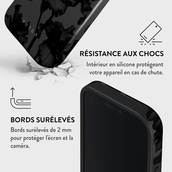 Burga Coque Tough MagSafe Apple iPhone 16 Pro - Nocturnal