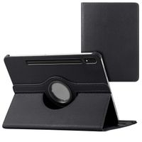 imoshion Coque tablette rotatif à 360° Samsung Galaxy Tab S6 - Noir