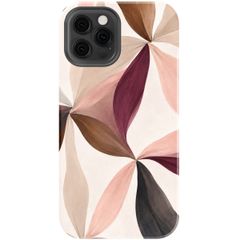 Selencia Coque arrière Vivid Apple iPhone 12 (Pro) - Silk Spirit
