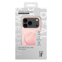 iDeal of Sweden Coque Clear MagSafe Apple iPhone 17 Pro Max - Rose Blush