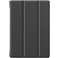 imoshion Coque tablette Trifold Lenovo Tab M10 - Noir