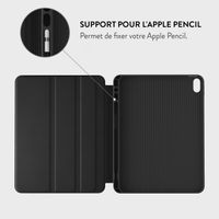 Burga Coque tablette Apple iPad 11 (2025) 11 pouces A16 / iPad 10 (2022) 10.9 pouces - Lost In Thought