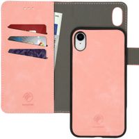 imoshion Etui de télephone luxe 2-en-1 amovible Apple iPhone Xr - Rose