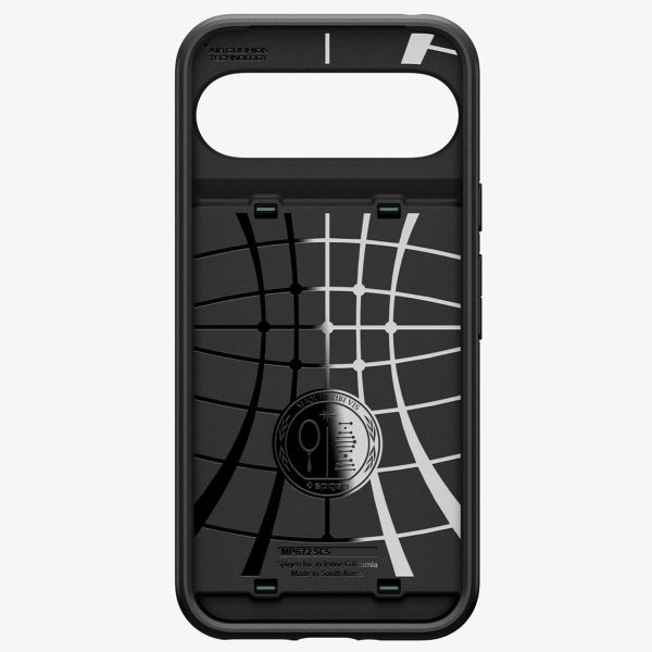 Spigen Coque Slim Armor Google Pixel 9 / 9 Pro - Abyss Green