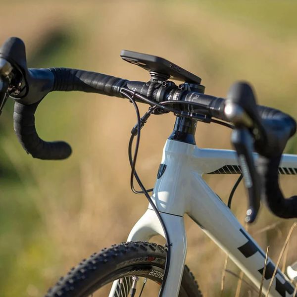 SP Connect Support de téléphone Micro Bike Mount pour vélo pour coques SPC/SPC+ - Noir