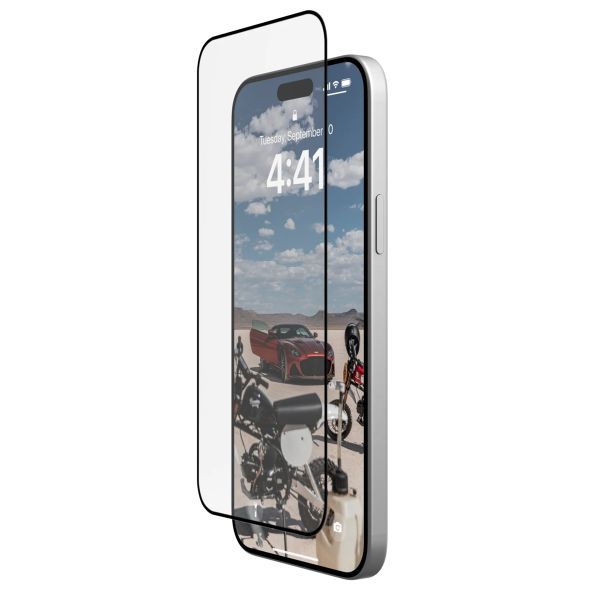 UAG Protection d'écran en verre trempé Shield Plus Apple iPhone 15 Plus