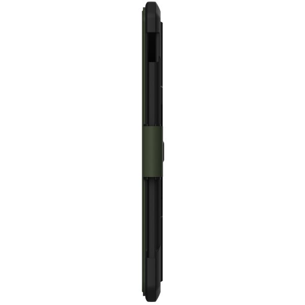 UAG Coque tablette Metropolis Apple iPad 11 (2025) 11 pouces A16 / iPad 10 (2022) 10.9 pouces - Vert