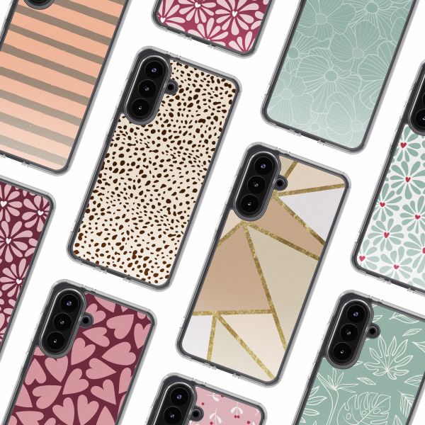 imoshion Coque Design Samsung Galaxy A56 - Desert Dots