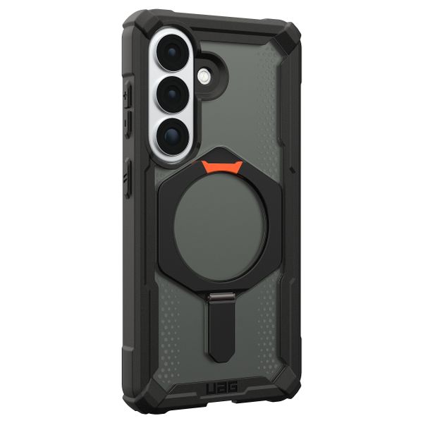 UAG Coque Plasma XTE MagSafe Samsung Galaxy S26 Plus - Noir / Orange