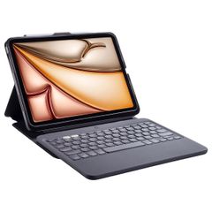 ZAGG Coque clavier tablette Pro Keys 2 Apple iPad Air 13 pouces (2026) M4 / (2025) M3 / (2024) M2 - QWERTY / NL - Noir