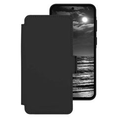 dbramante1928 Lynge ICON Magnetic Étui Portefeuille Samsung Galaxy A57 (5G) - Midnight