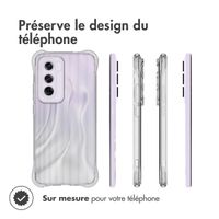 imoshion Shockproof Case Oppo Reno 12 Pro - Transparent