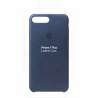 Apple Coque Leather Apple iPhone 8 Plus / 7 Plus