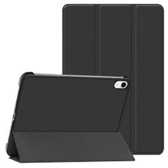 imoshion Coque tablette Trifold Apple iPad 11 (2025) 11 pouces A16 / iPad 10 (2022) 10.9 pouces - Noir