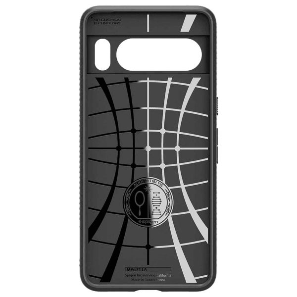 Spigen Coque Liquid Air™ Google Pixel 8 Pro - Matte Black