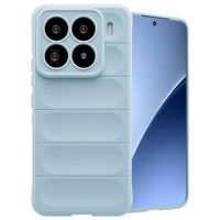 imoshion EasyGrip Backcover Xiaomi 15 Pro - Bleu clair
