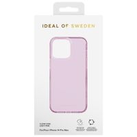 iDeal of Sweden Coque Clear Apple iPhone 14 Pro Max - Light Pink