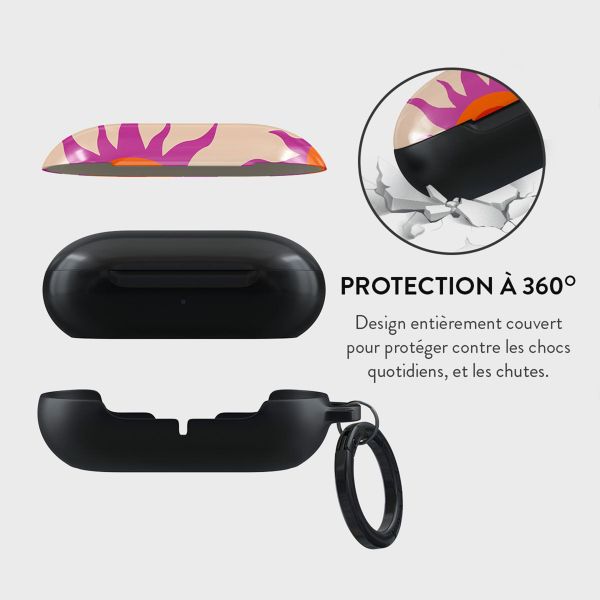 Burga Coque rigide Samsung Galaxy Buds Plus - Sunset Glow