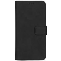 imoshion Etui de télephone luxe 2-en-1 amovible Apple iPhone 12 (Pro) - Noir
