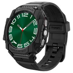 Spigen Coque Rugged Armor&trade; Pro Samsung Galaxy Watch Ultra (2024/2025) - Matte Black