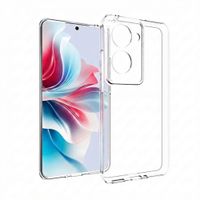 Accezz Coque Clear Oppo Reno 11 F - Transparent