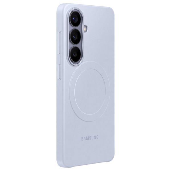 Samsung Slim coque magnétique Samsung Galaxy S26 - Blue Violet