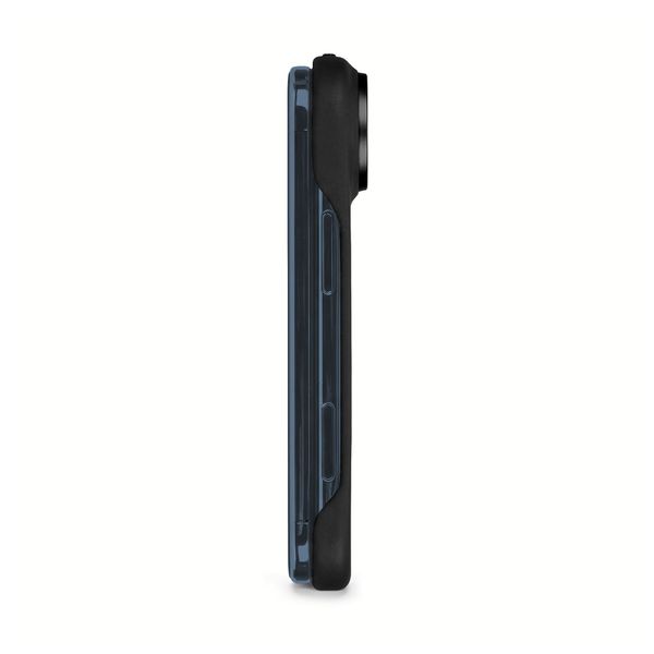 Decoded Coque en silicone MagSafe Apple iPhone Duo - Black
