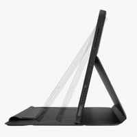Uniq Coque Ryze Apple iPad Air 13 pouces (2026) M4 / (2025) M3 / (2024) M2 - Midnight Black