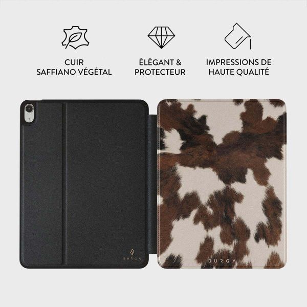 Burga Coque tablette Apple iPad Air 11 pouces (2026) M4 / (2025) M3 / (2024) M2 - Celestial