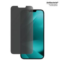 PanzerGlass Protection d'écran Privacy en verre trempé Case Friendly Anti-Bacterial Apple iPhone 13 Pro Max / 14 Plus