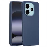imoshion Coque Couleur Xiaomi Redmi Note 14 (5G) - Bleu foncé