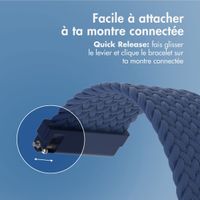 imoshion Pr3097  - Connexion universelle 22 mm - Bleu foncé