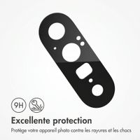 imoshion Protection Caméra en verre trempé 2 Pack pour Google Pixel 11
