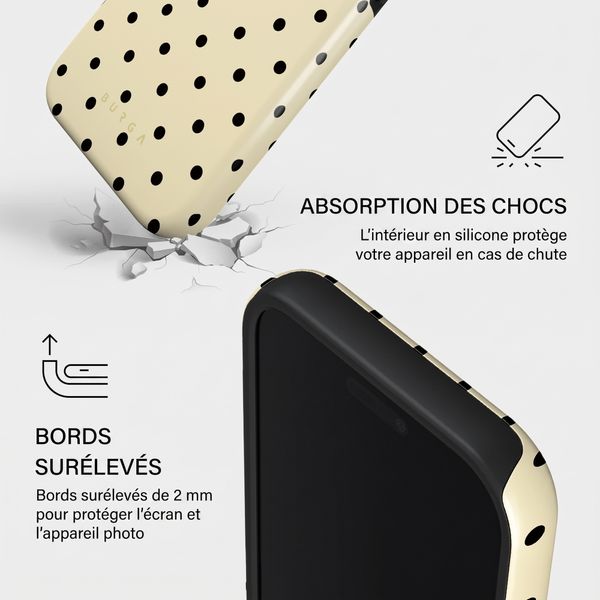 Burga Coque Tough MagSafe Apple iPhone 17 Pro - Sweet Treat