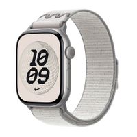 Apple Bracelet Nike Sport Loop Apple Watch | 38/40/41/42 mm - Veiled Grey