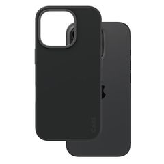 CARE by PanzerGlass Coque Fashion MagSafe Apple iPhone 16 Pro - Noir
