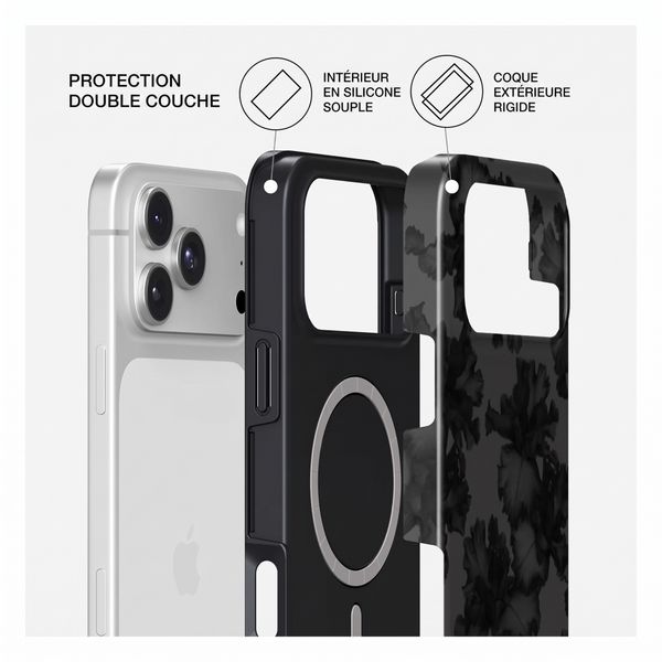 Burga Coque Tough MagSafe Apple iPhone 18 Pro Max - Nocturnal