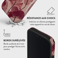 Burga Coque Tough MagSafe Apple iPhone 16 - Tender Kiss