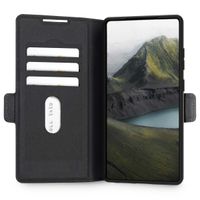 dbramante1928 Coque Oslo Pro Samsung Galaxy S25 Ultra - Noir