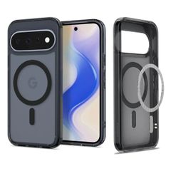 Spigen Coque Ultra Hybrid MagSafe Google Pixel 11 - Frost Black