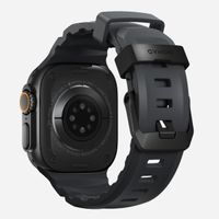 Nomad Bracelet Rocky Point Apple Watch | 44/45/46/49 mm - Storm / Black