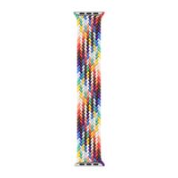 Apple Bracelet Solo tressé Apple Watch | 38/40/41/42 mm - Taille 6 - Pride Edition